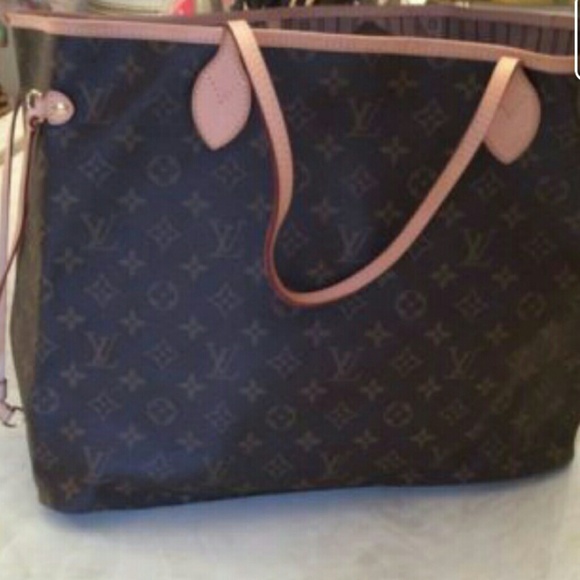 Louis Vuitton Neverfull GM