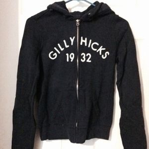 Gilly hicks sweat shirt