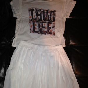 *ON HOLD* BRANDY MELVILLE BUNDLE!!