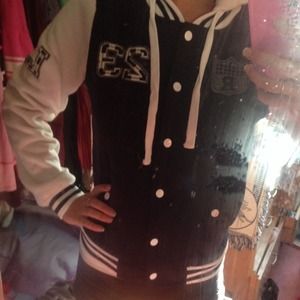 Cute little Varsity jaket