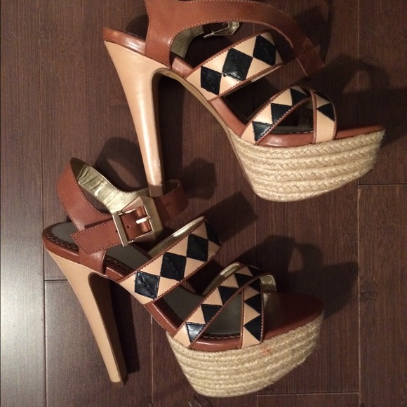 Sam Edelman Heels - NWOT - Picture 2 of 3