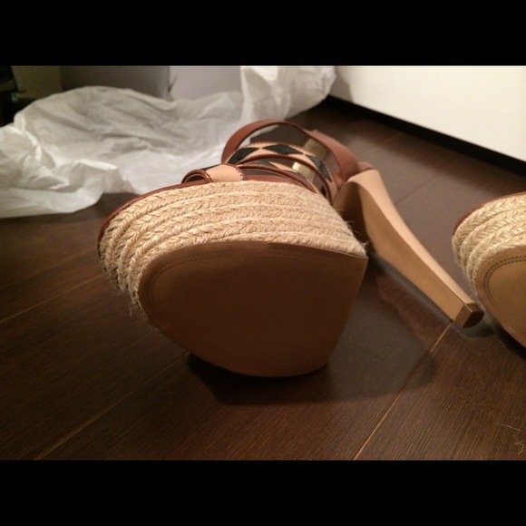 Sam Edelman Heels - NWOT - Picture 3 of 3