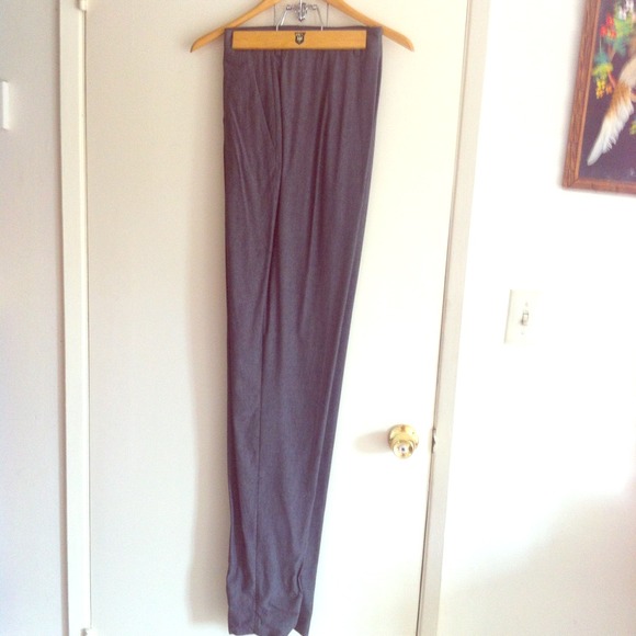 Gorgeous Margiela slacks!