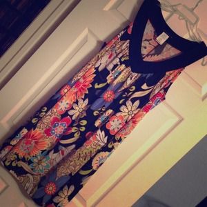 Tiana B perfect summer dress