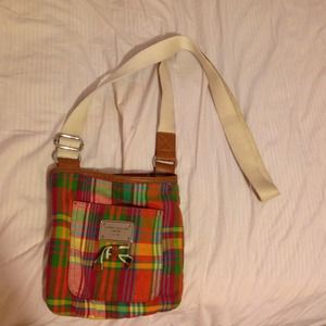 Tommy Hilfiger satchel