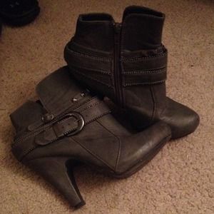 BKE Booties