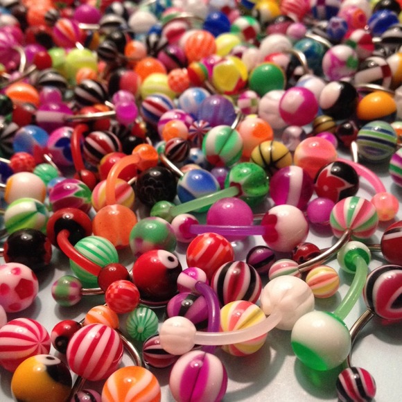 belly button rings 20.