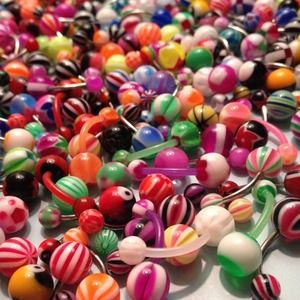 belly button rings 20.