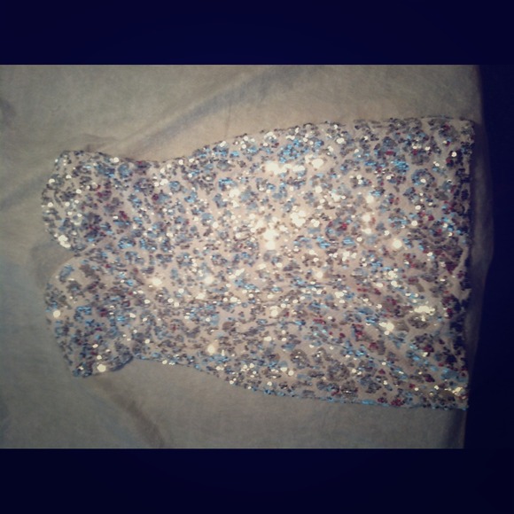 Sparkly Party dress