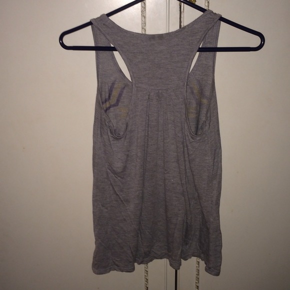 Nordstrom Tribal Pattern racer back tank - Picture 2 of 3
