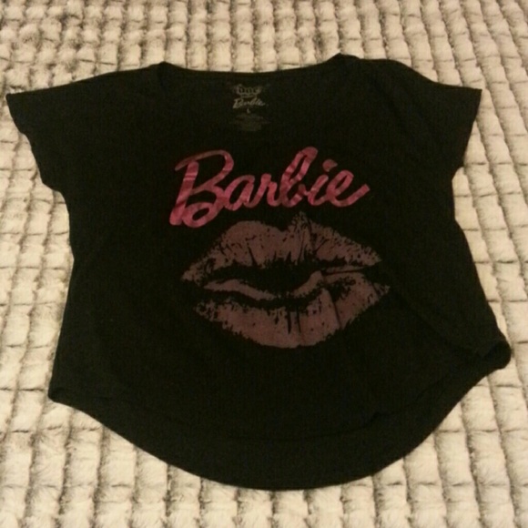 NWOT Off shoulder crop top