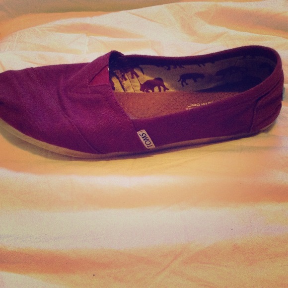 Toms in good condition
