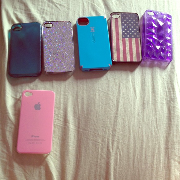 Iphone 4/4S cases