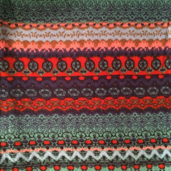 Mossimo & Co. Patterned tank - Picture 2 of 2