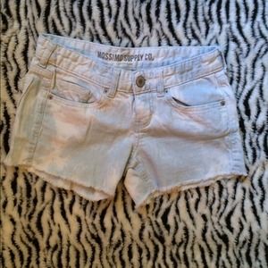 Mossimo supply co. shorts