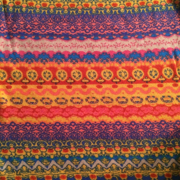 Mossimo & Co. patterned tank top - Picture 2 of 2