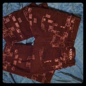 **reduced**Gucci skinny jeans
