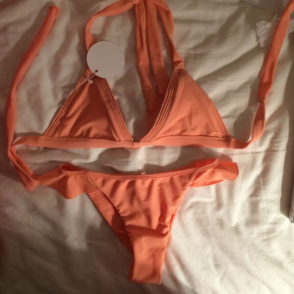 TORI PRAVER SWIMWEAR BIKINI SS14