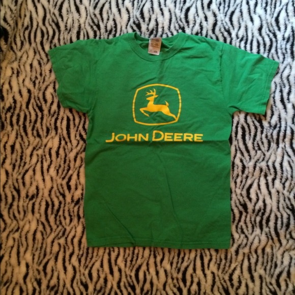 John Deere tshirt