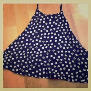 ✖️TRADED 💕Brandy Melville Halter