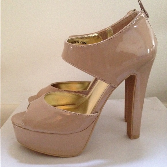 Forever 21 heels