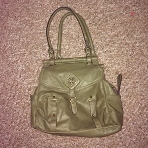 ✋Traded✋ Cute green purse