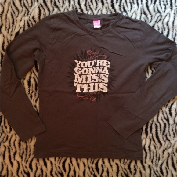 Trace Adkins concert tee