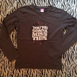 Trace Adkins concert tee