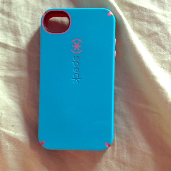 iPhone 4/4S speck case