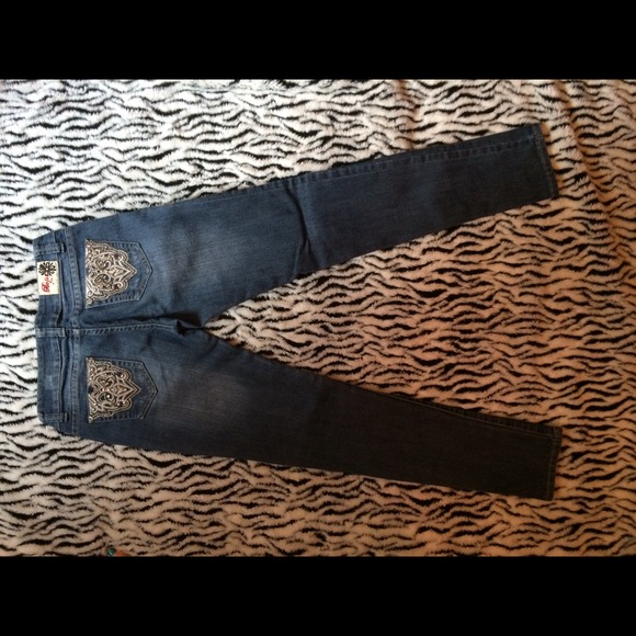 Sparkle jeans - Picture 1 of 2