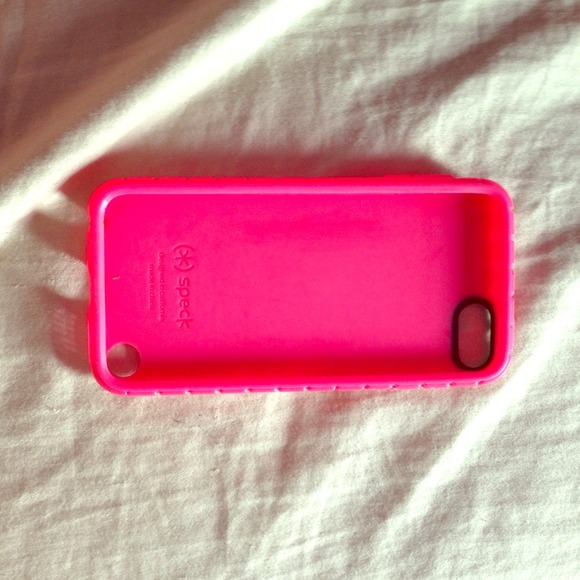 iPod 5 pink speck case