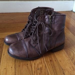 Steve Madden booties