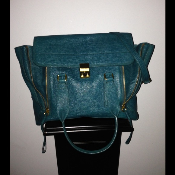 3.1 Phillip Lim Handbags - 3.1 PHILLIP LIM Pashli Large Satchel