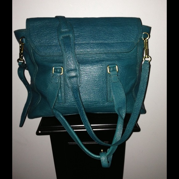 3.1 PHILLIP LIM Pashli Large Satchel - Picture 3 of 4