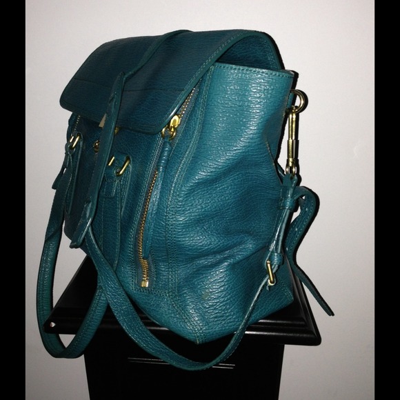 3.1 PHILLIP LIM Pashli Large Satchel - Picture 4 of 4