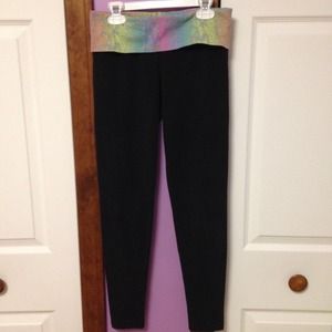 Yoga Leggings from PINK!! 💖