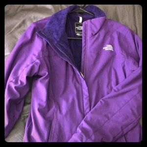 ❗️REDUCED❗️North Face performance Jacket