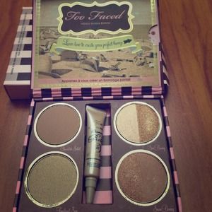Bronzing collection by Too Faced