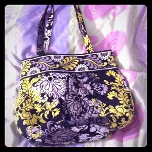 Vera Bradley Baroque "Morgan" Bag