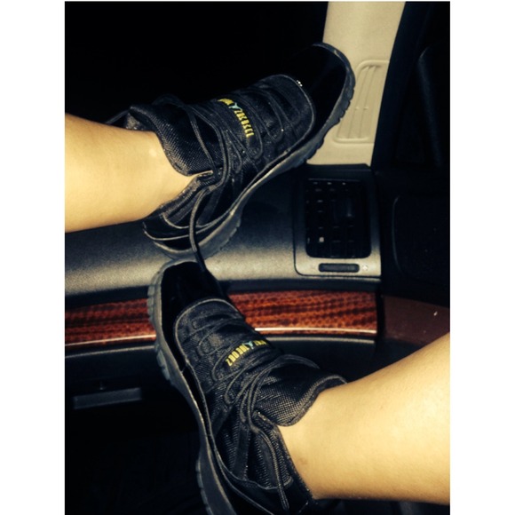 gamma 11s on feet