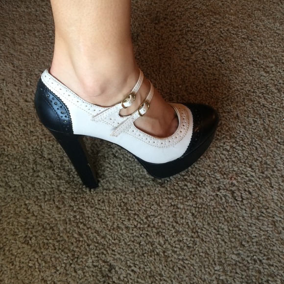 Mary Jane heels