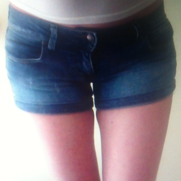 booty shorts