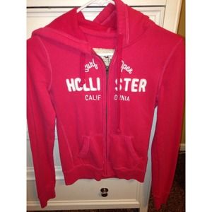 NWOT hollister hoodie