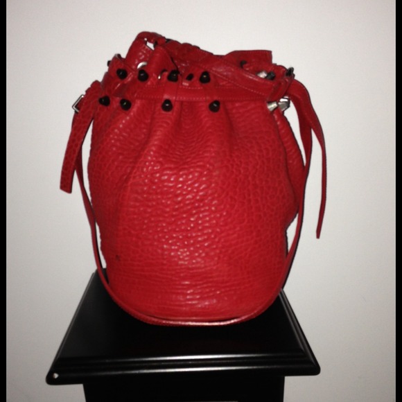 ALEXANDER WANG Diego Bucket - Picture 2 of 4