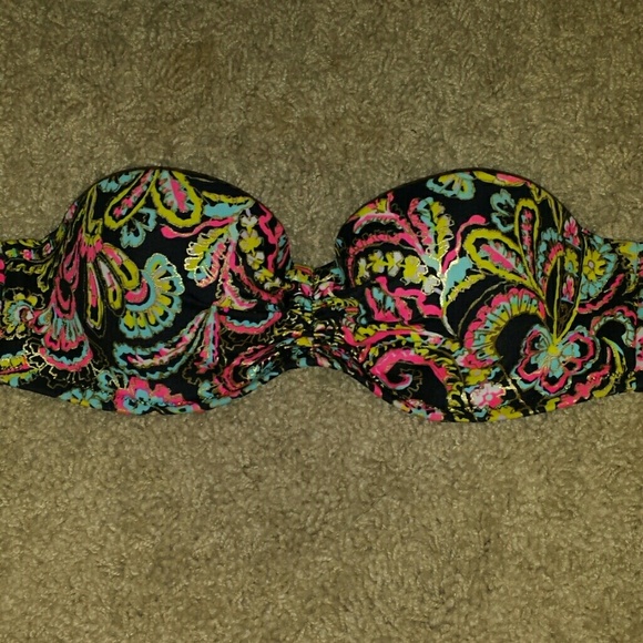 Victoria secret bathing suit top