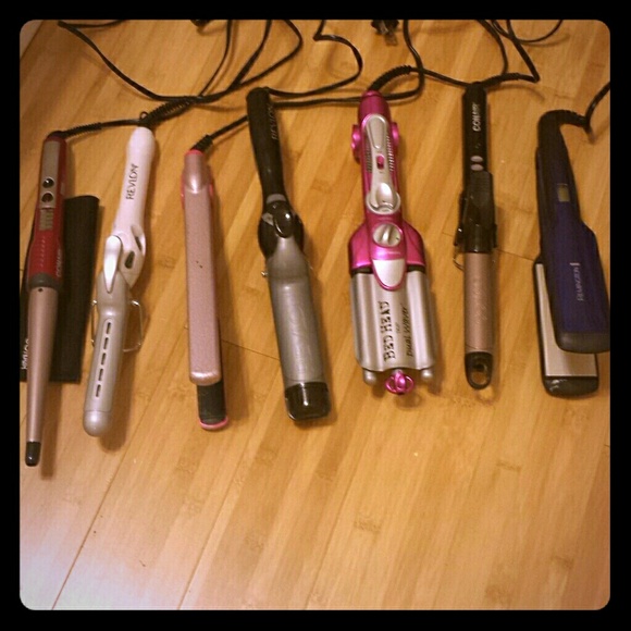 Conair curling iron :)