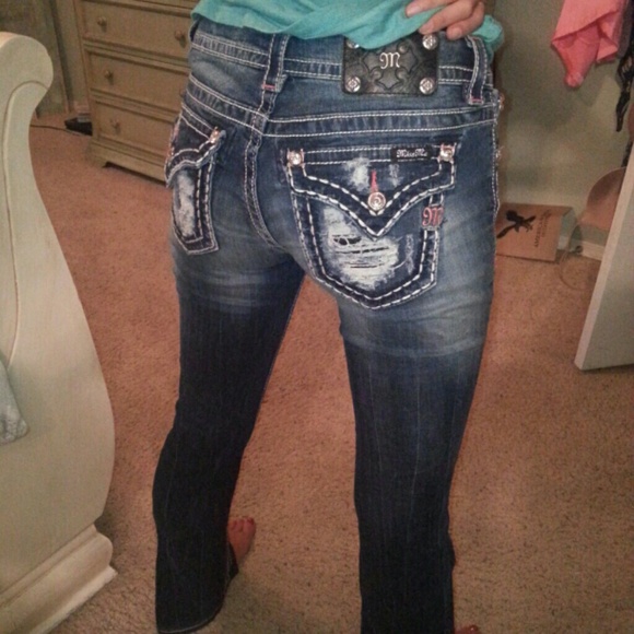 Miss me jeans