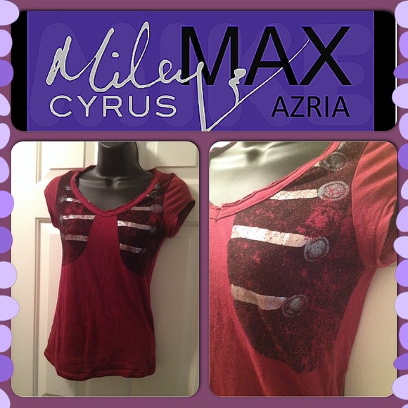 Miley Cyrus Musical Tee - Picture 2 of 3