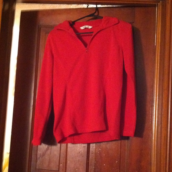 Half zip up from old navy