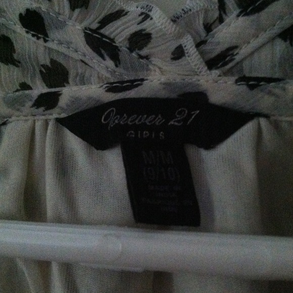 Forever 21 Girls Dress - Picture 3 of 3